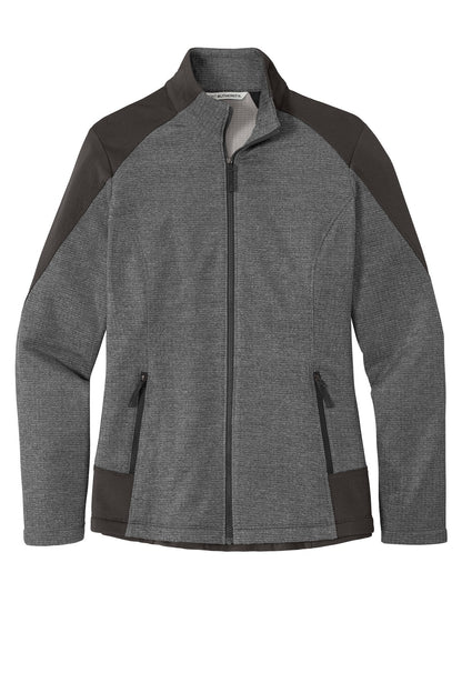 Grey Smoke Heather/ Grey Smoke