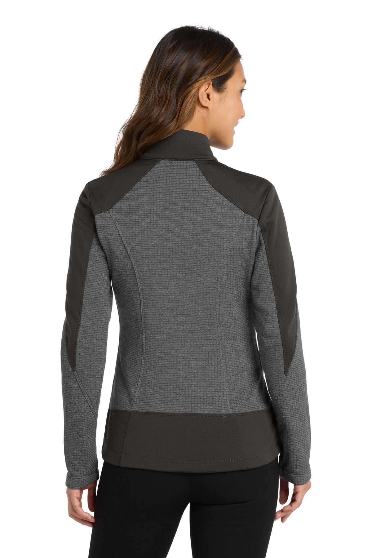 Grey Smoke Heather/ Grey Smoke