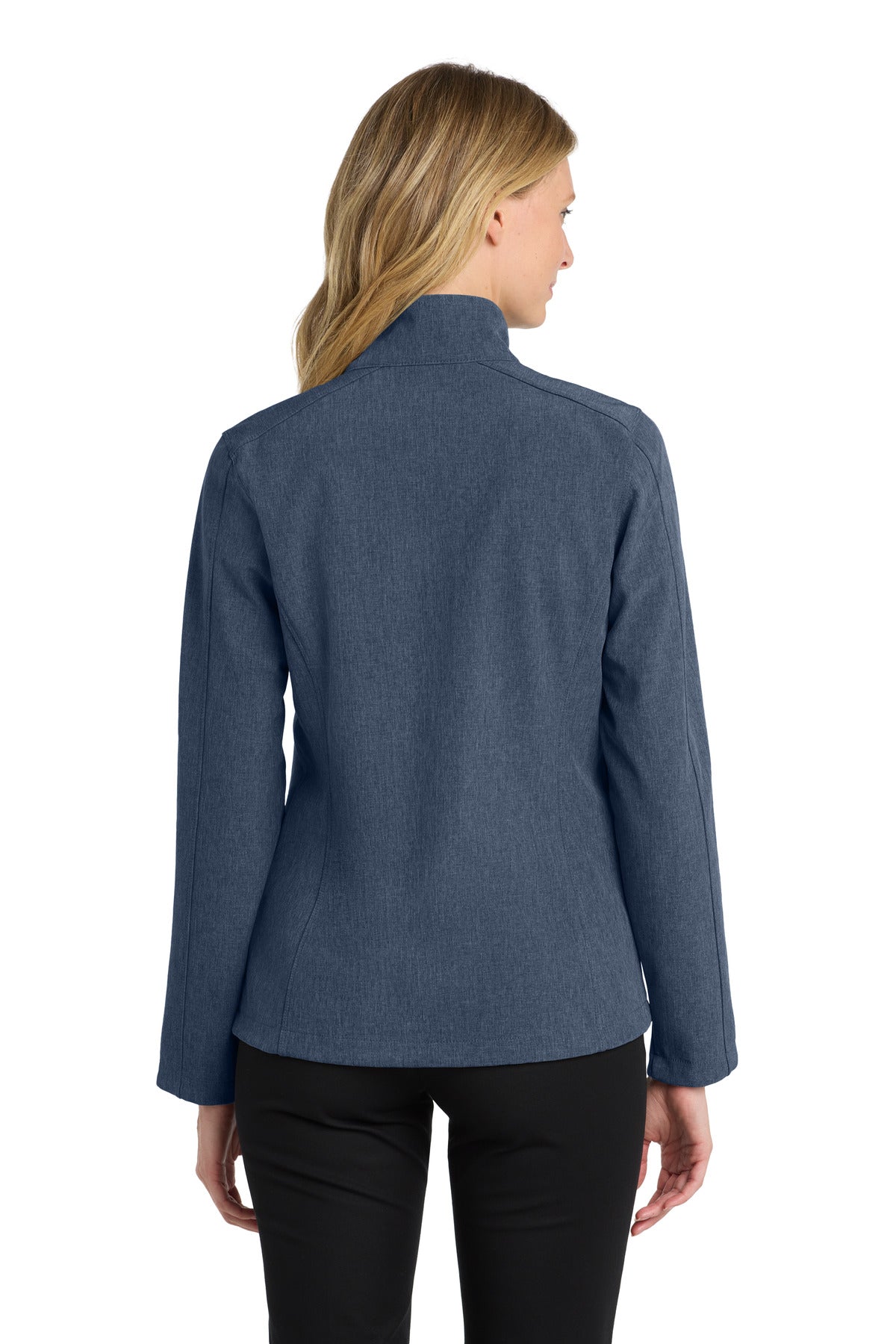 Navy Heather