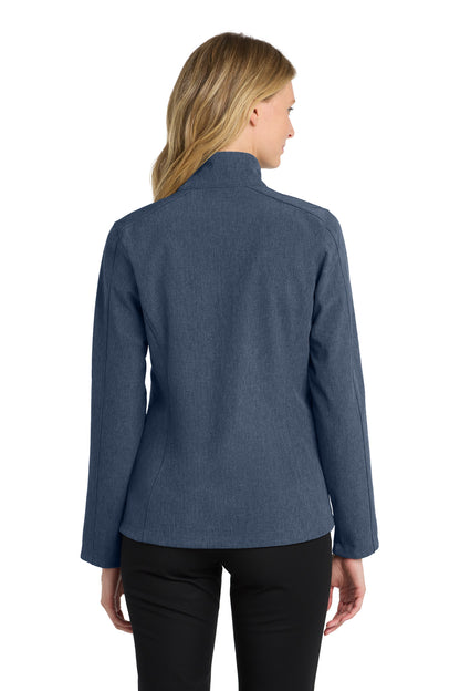 Navy Heather