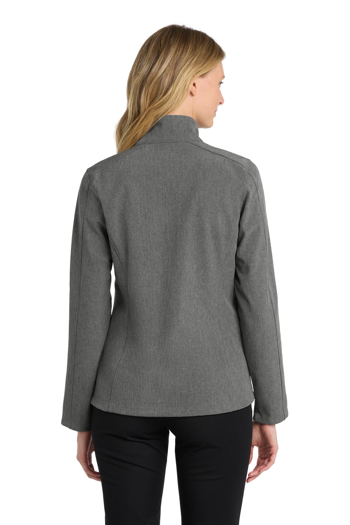 Pearl Grey Heather