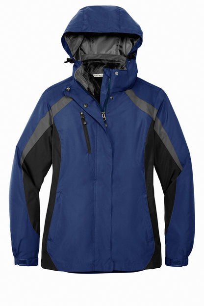 Admiral Blue/ Black/ Magnet