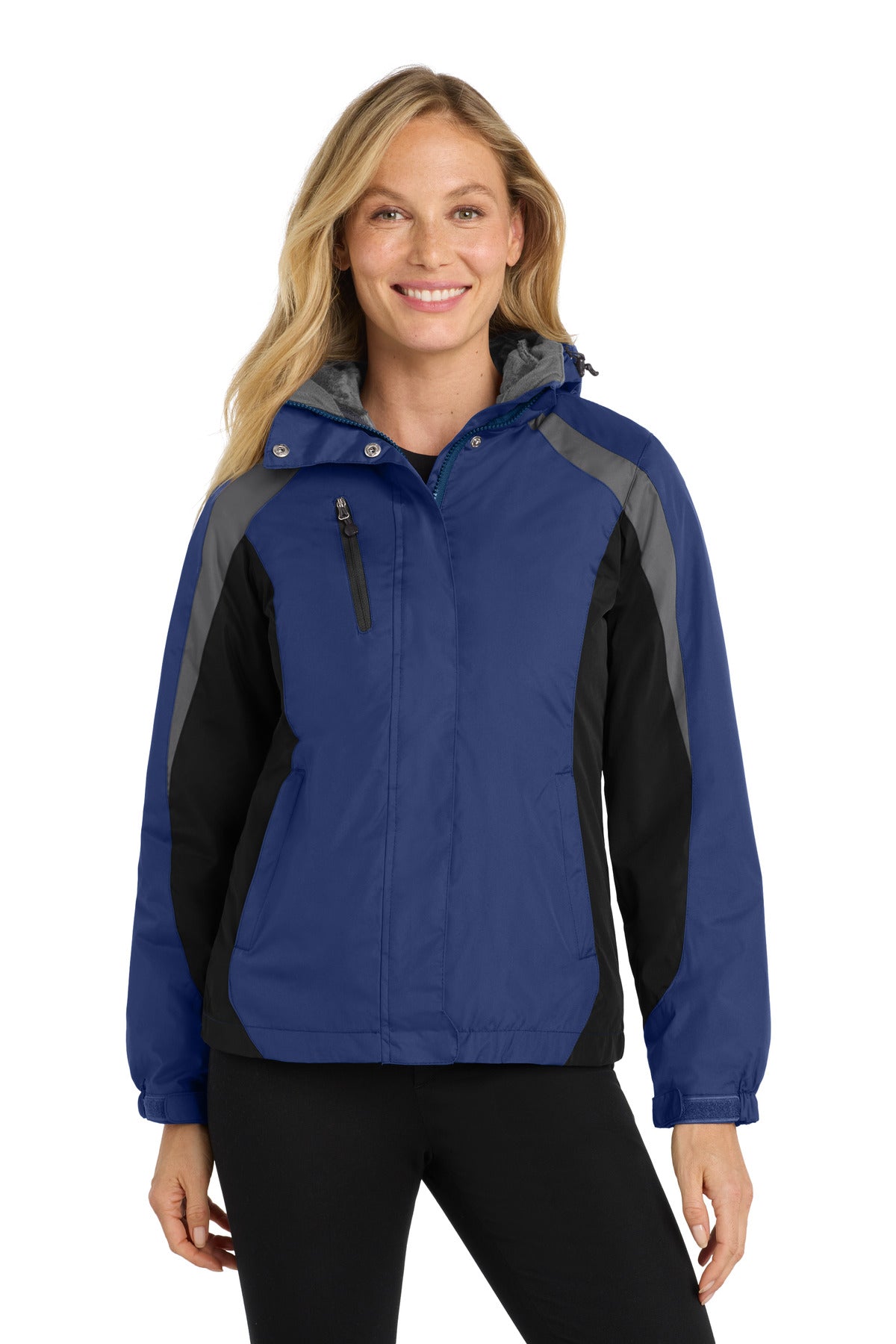 Admiral Blue/ Black/ Magnet