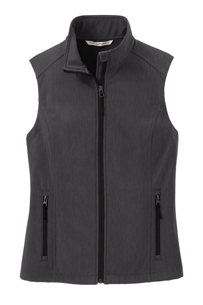 Black Charcoal Heather