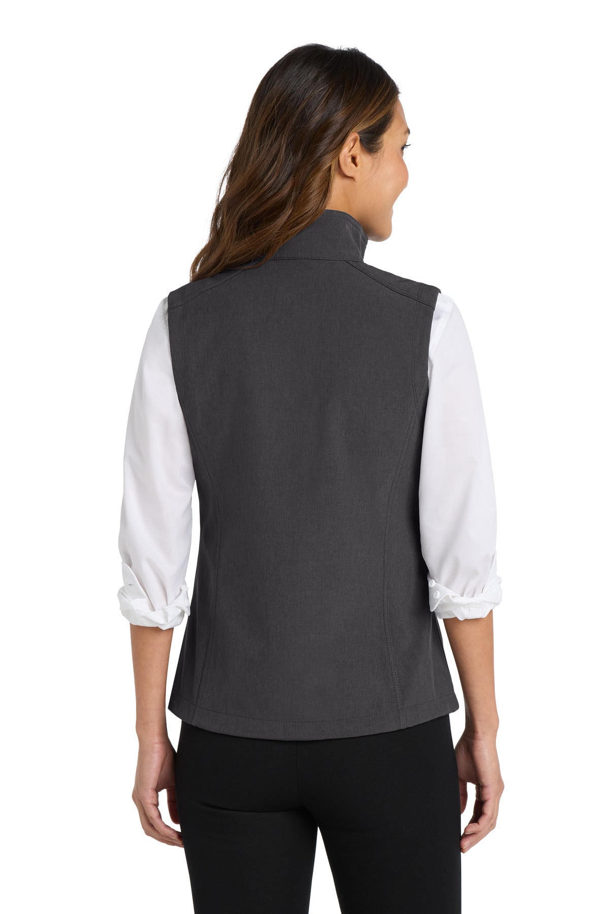 Black Charcoal Heather