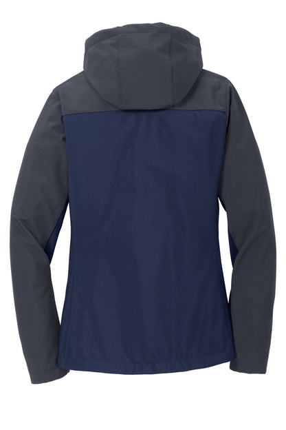 Dress Blue Navy/ Battleship Grey