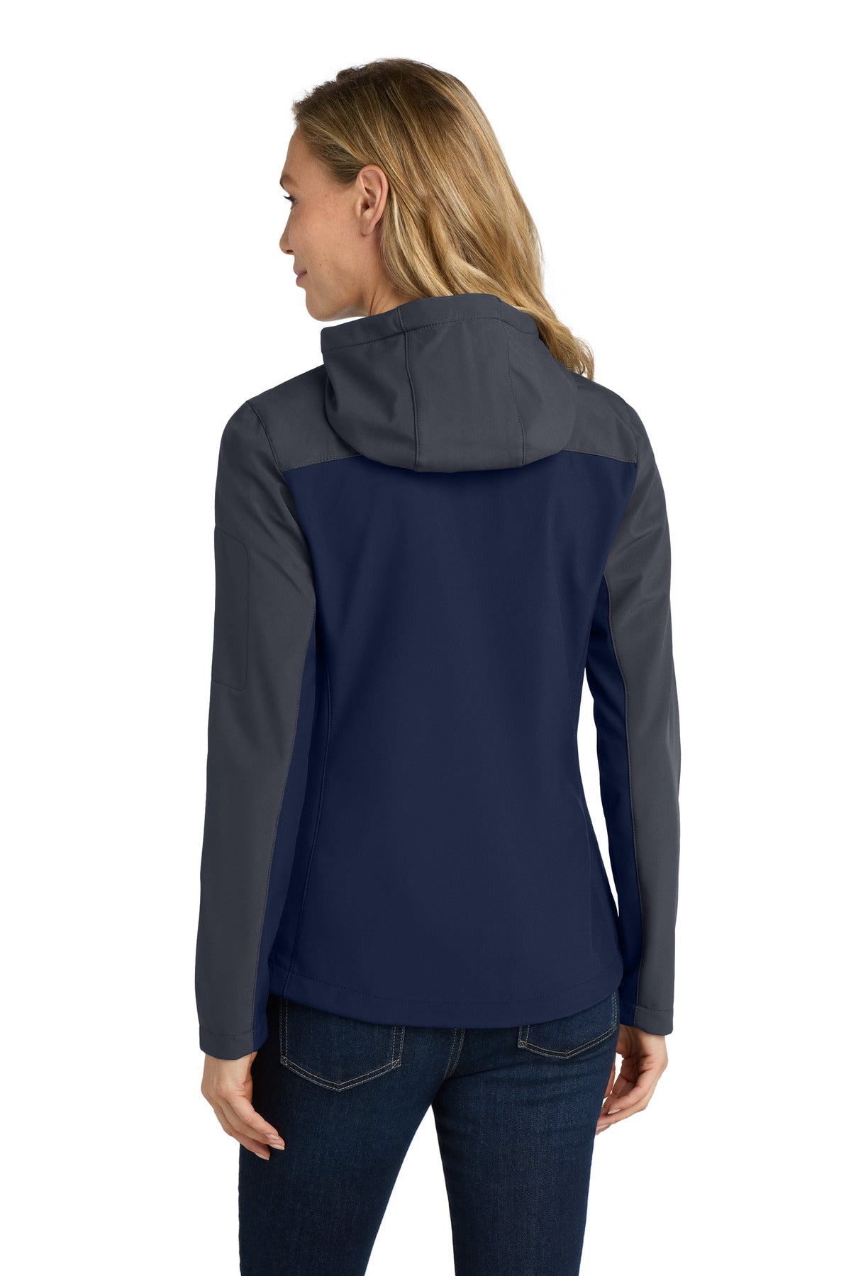 Dress Blue Navy/ Battleship Grey