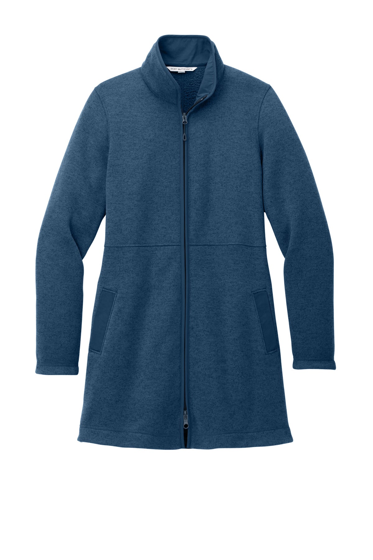 Insignia Blue Heather