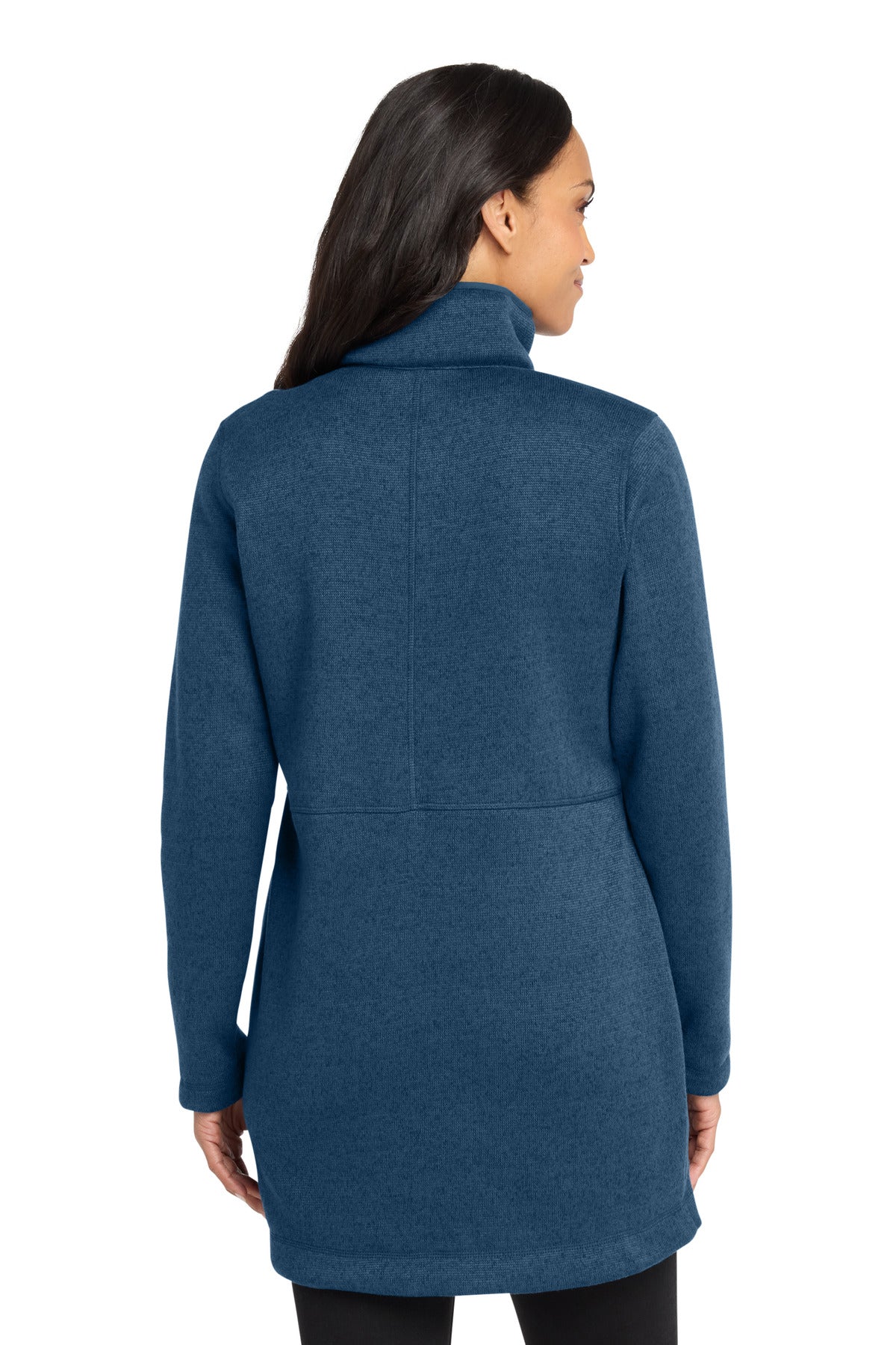 Insignia Blue Heather