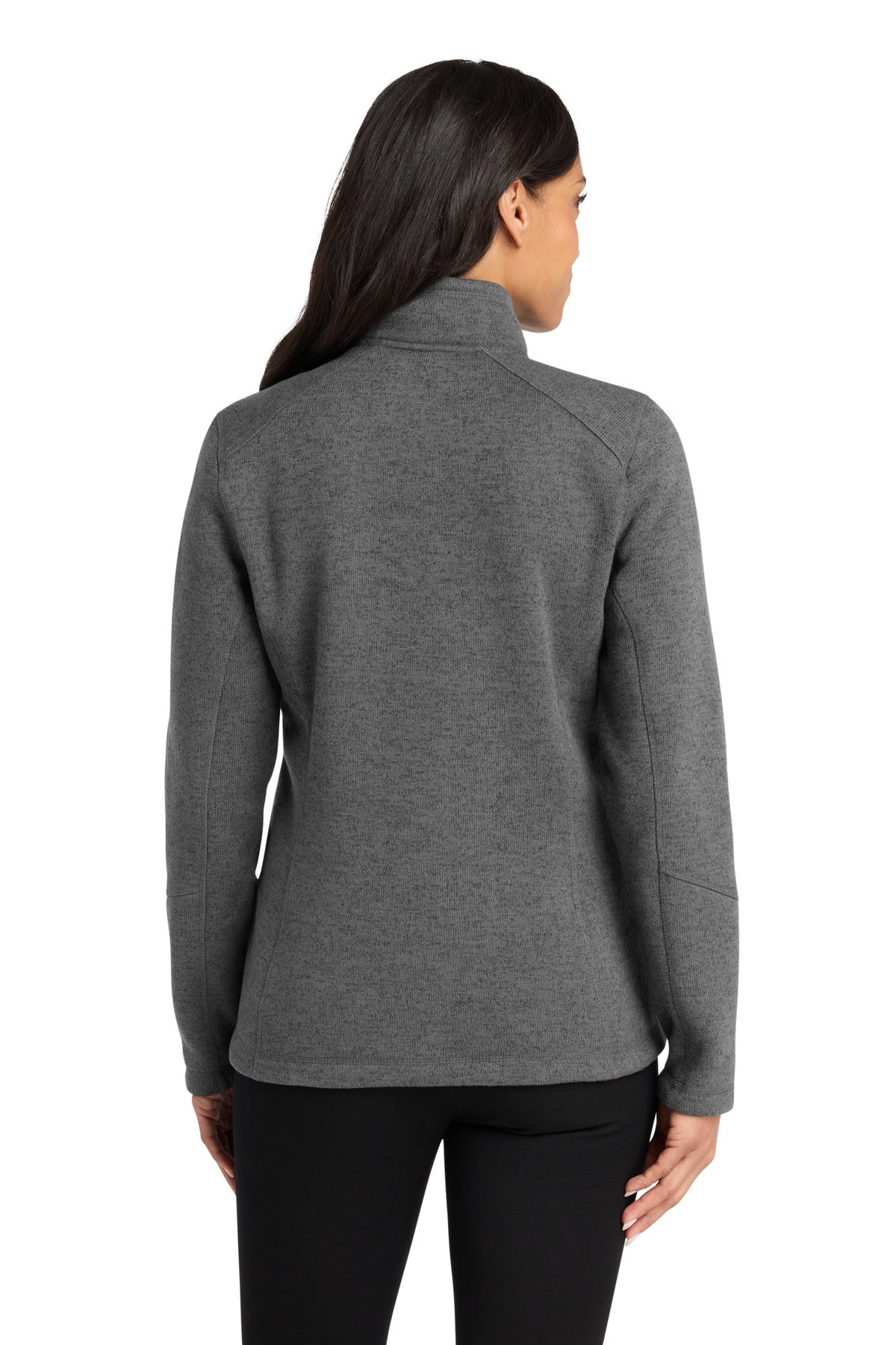 Grey Smoke Heather