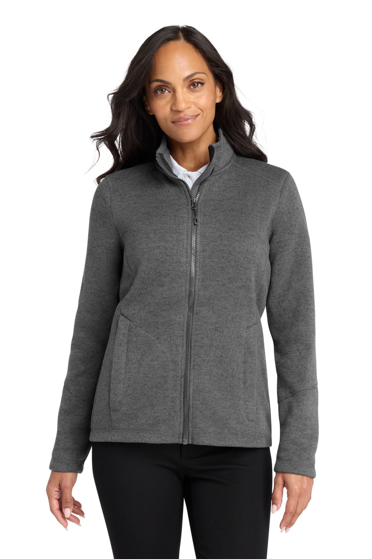 Grey Smoke Heather