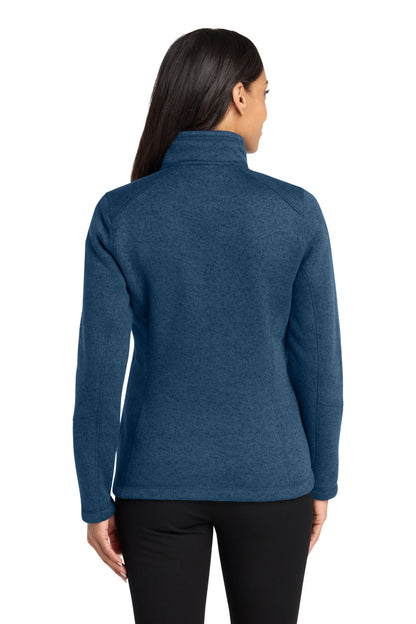 Insignia Blue Heather