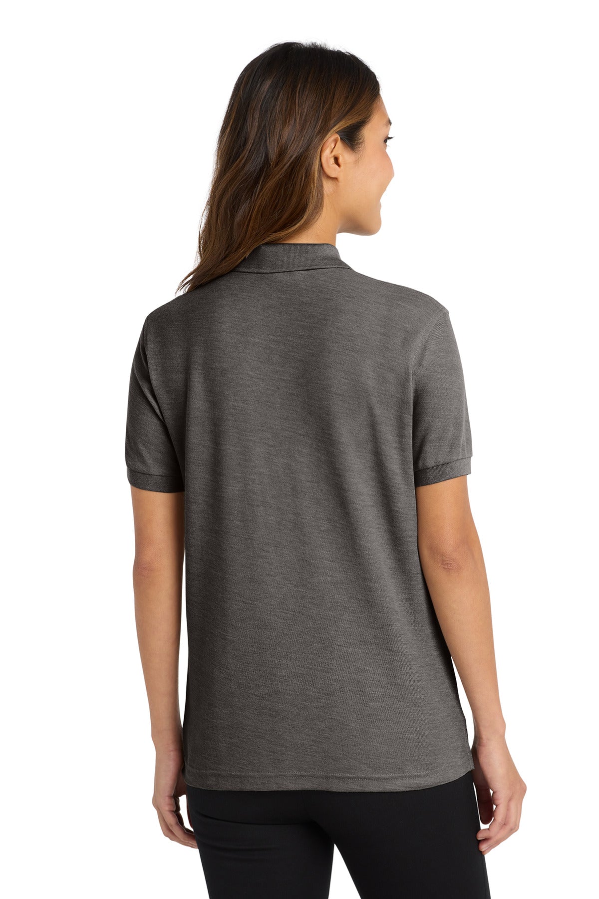 Charcoal Heather Grey