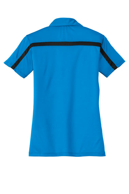 Brilliant Blue/ Black