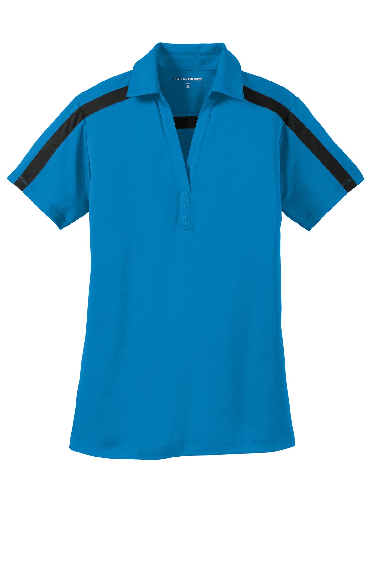 Brilliant Blue/ Black