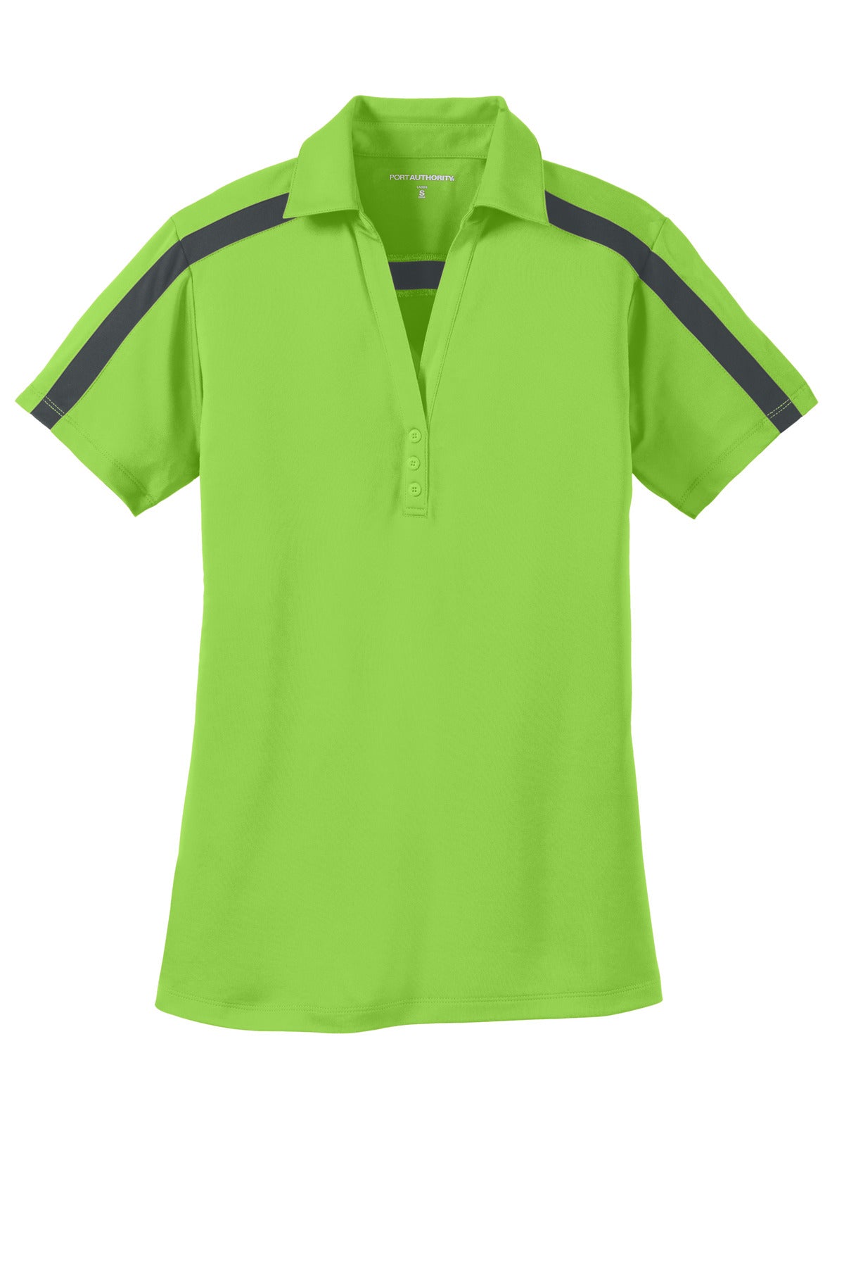 Lime/ Steel Grey