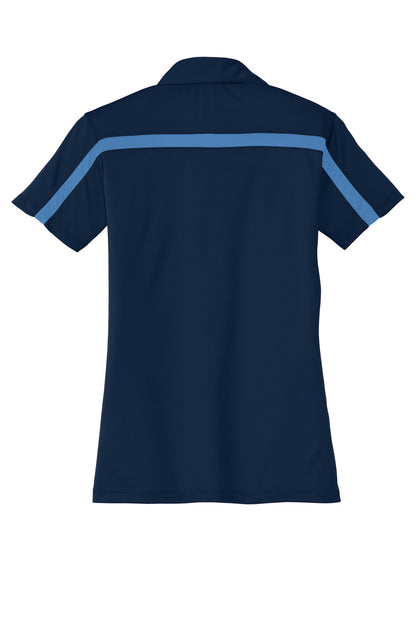 Navy/ Carolina Blue