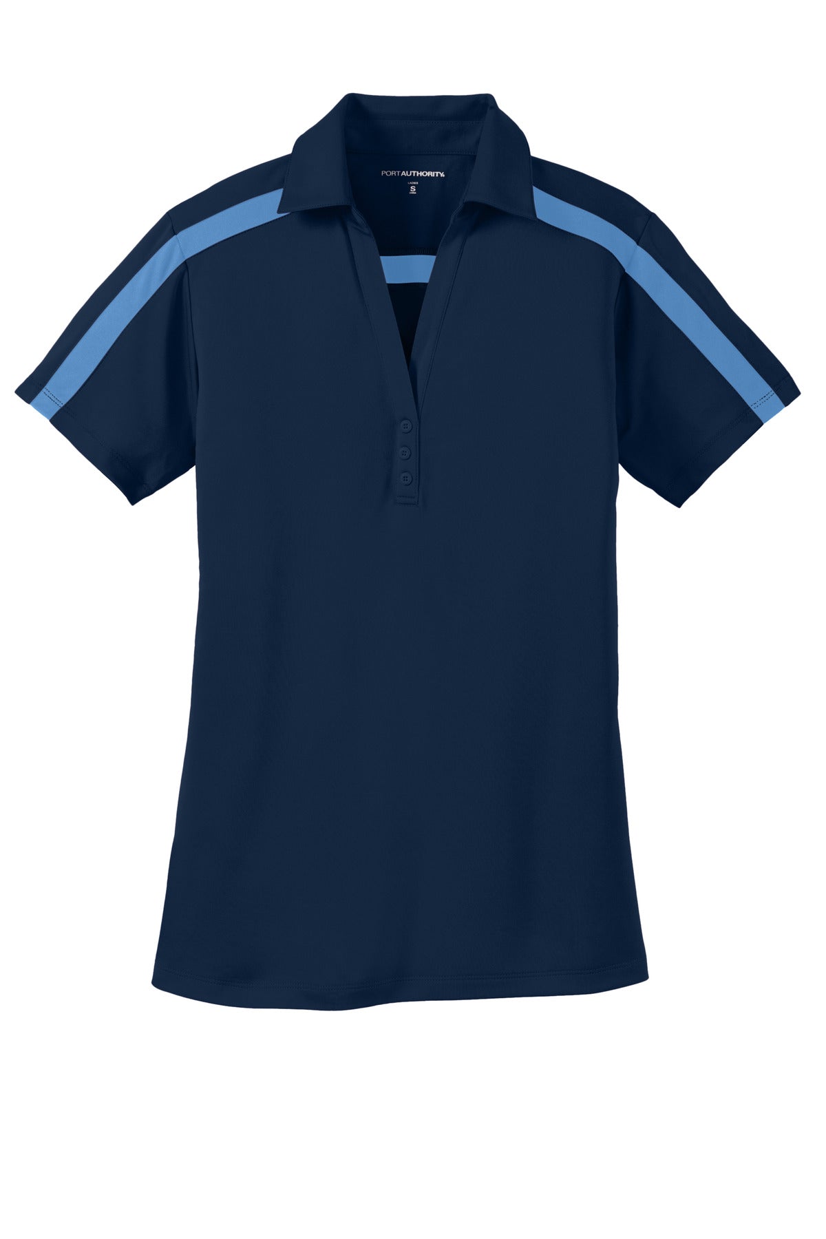Navy/ Carolina Blue