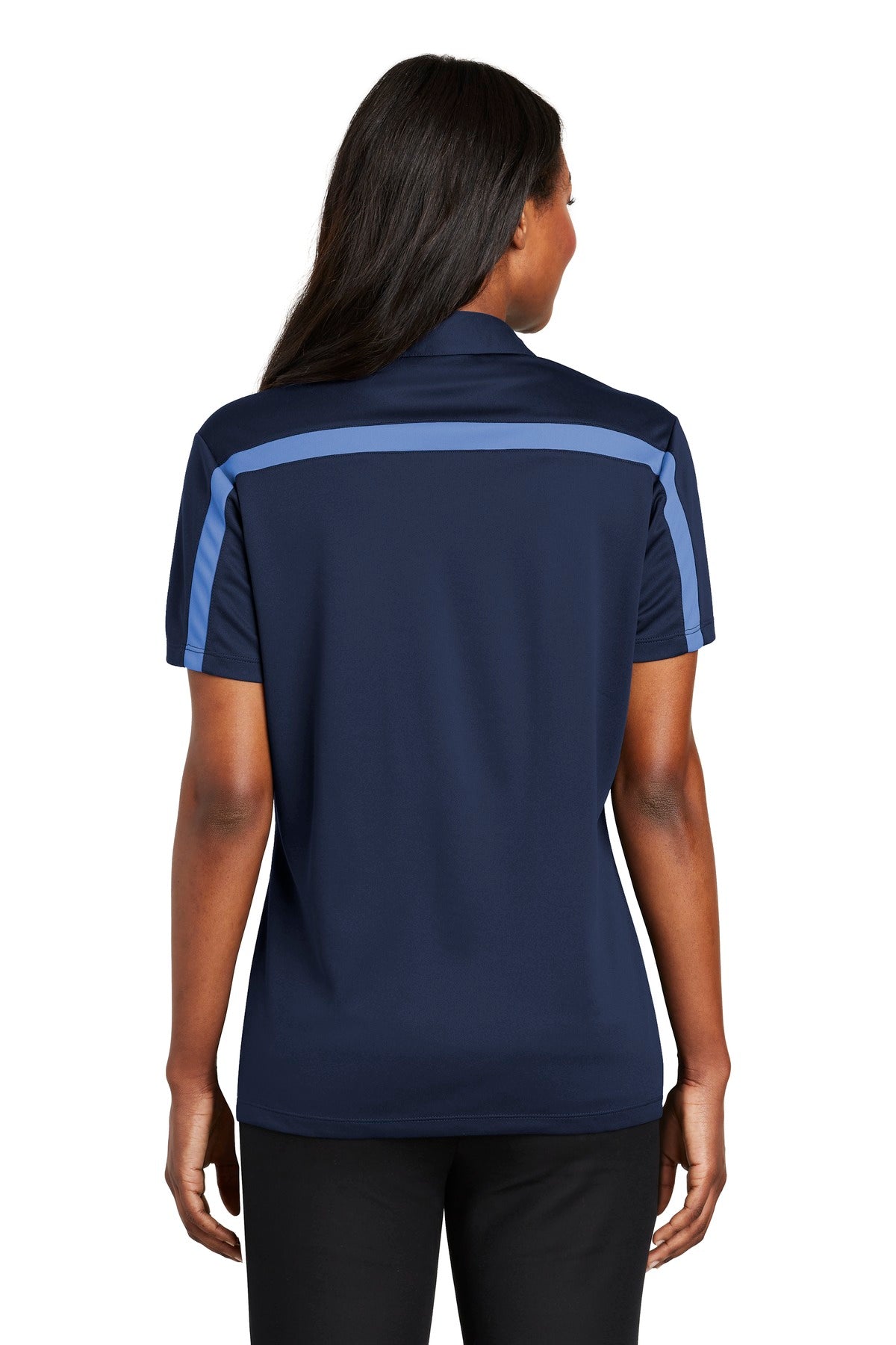 Navy/ Carolina Blue