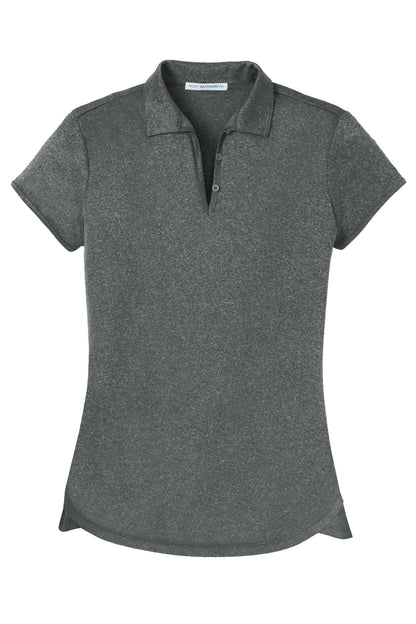 Charcoal Heather