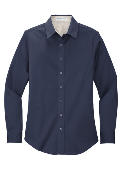 Navy/ Light Stone