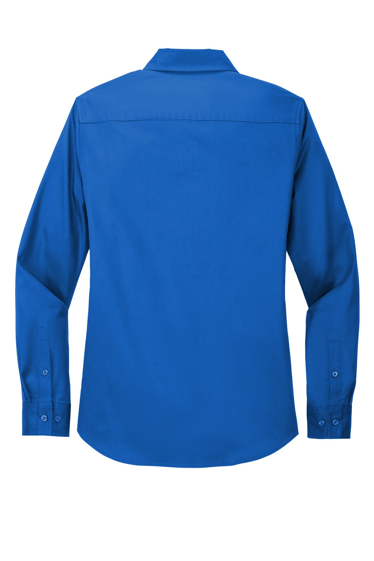 Strong Blue