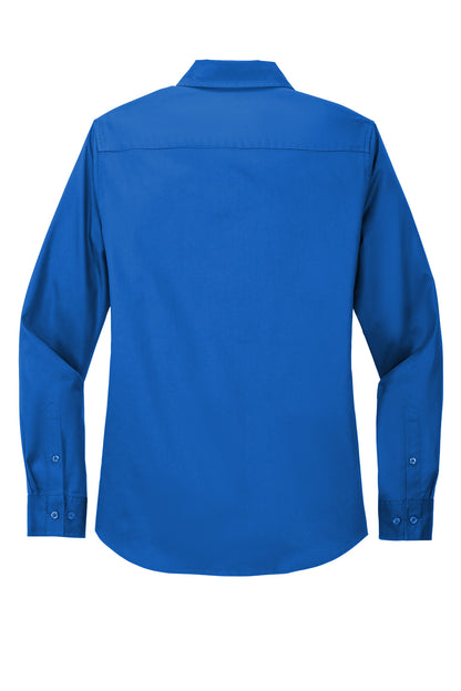 Strong Blue