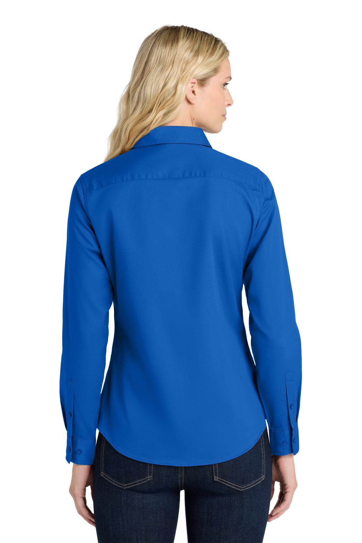 Strong Blue