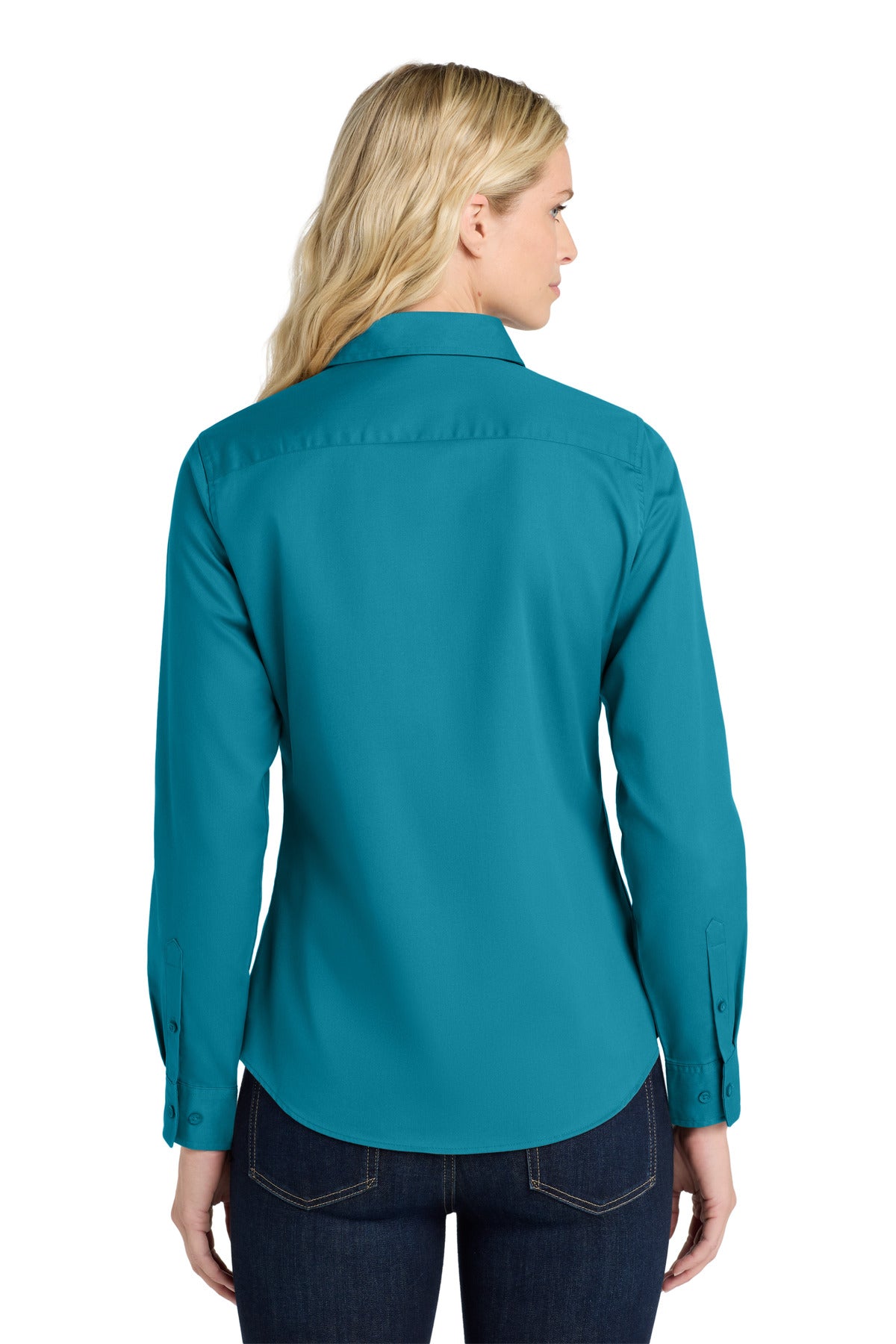 Teal Green