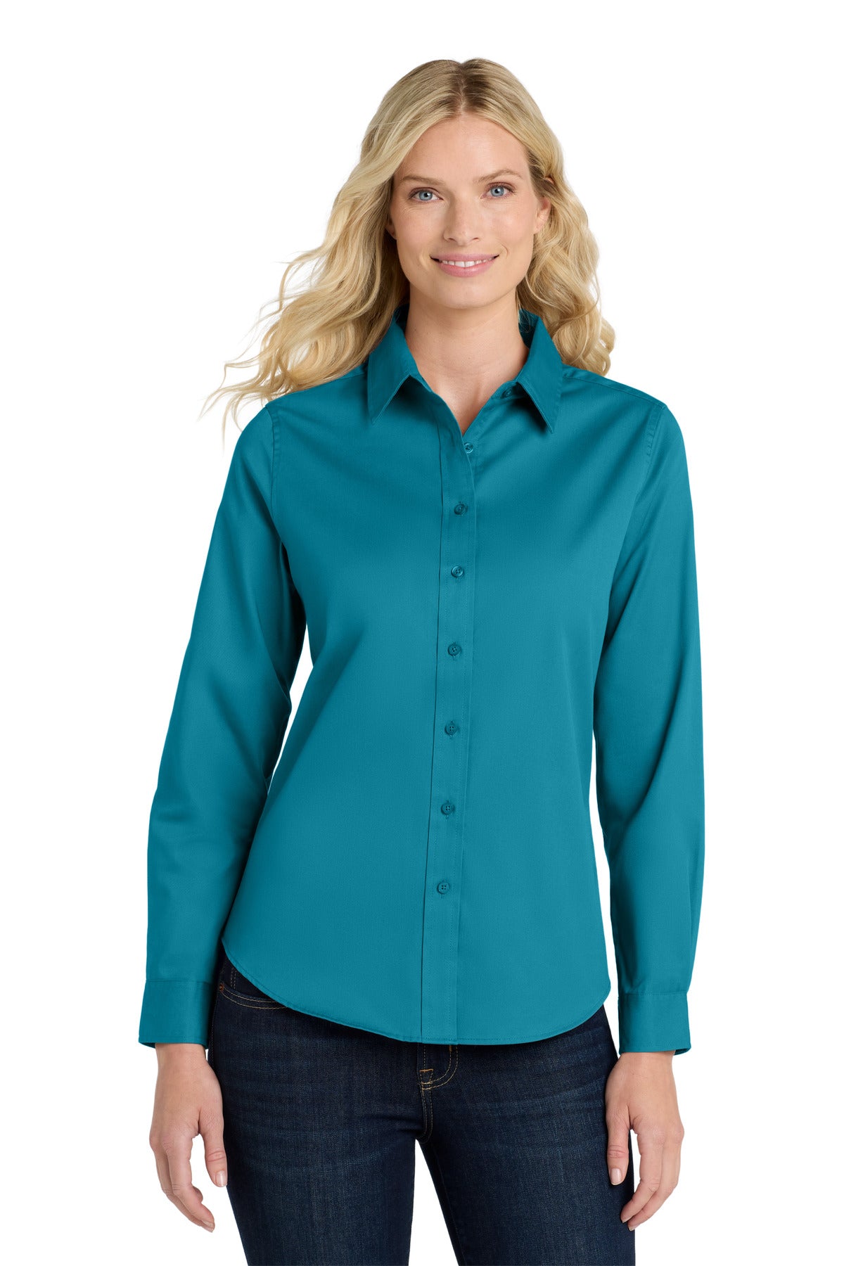 Teal Green