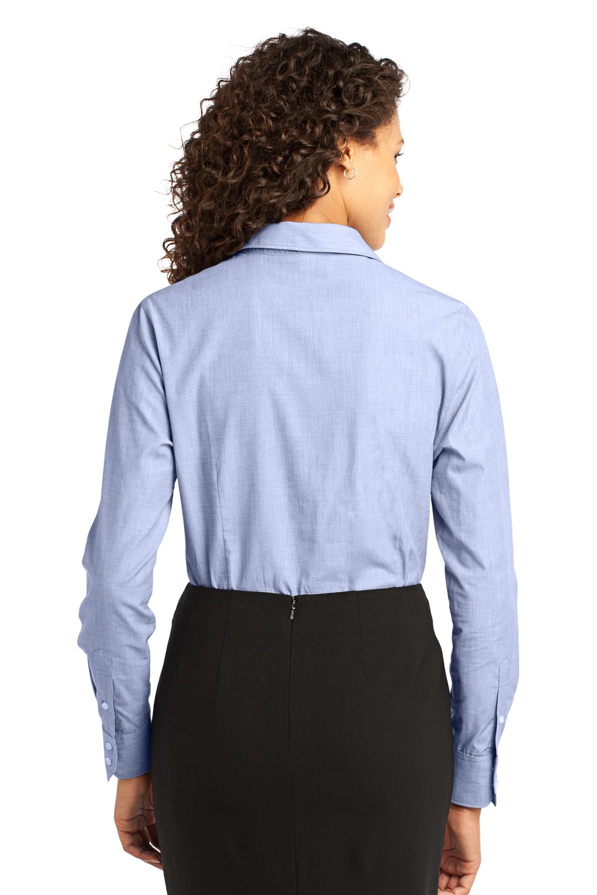 Chambray Blue