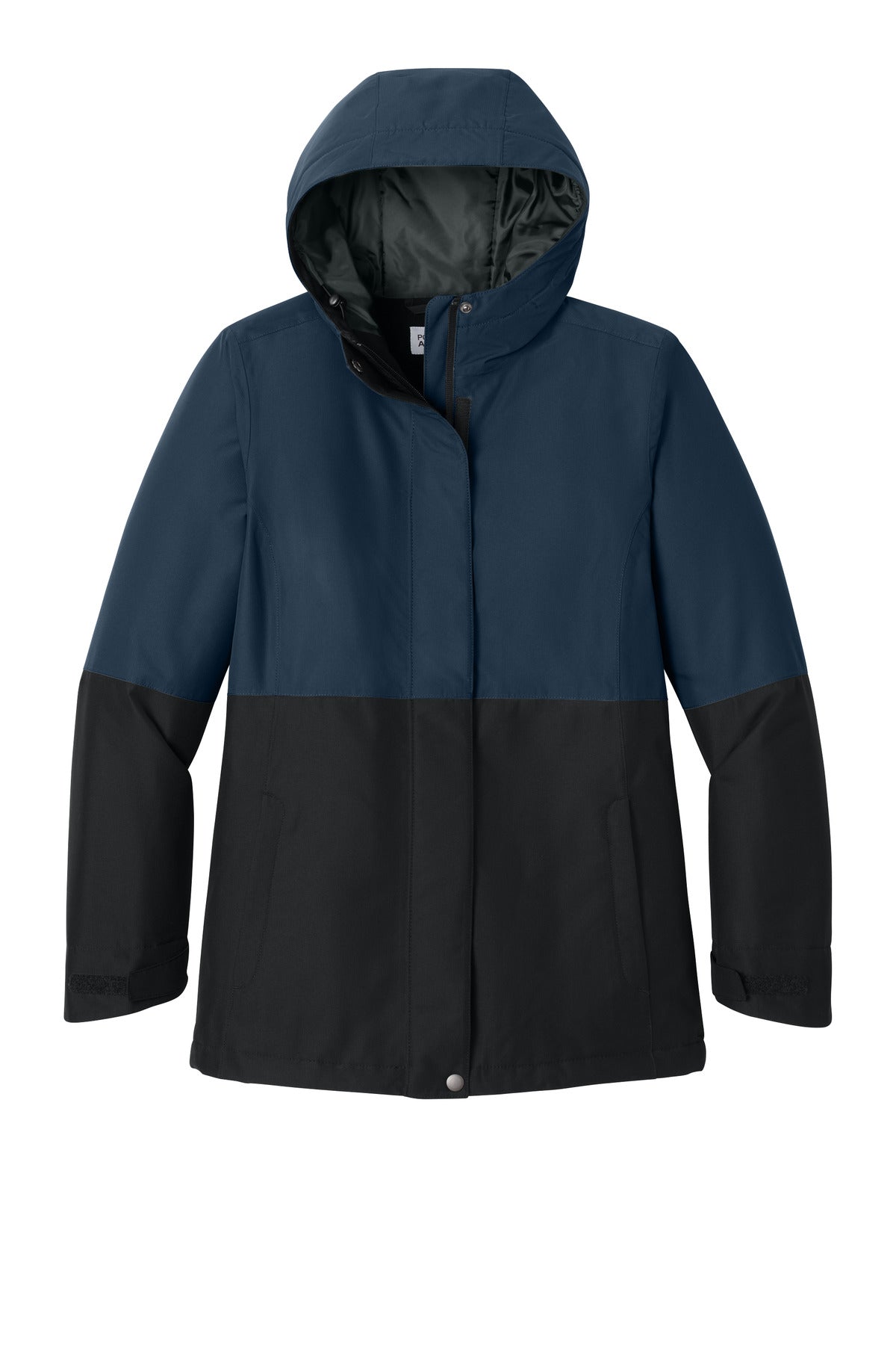 Dress Blue Navy/ Deep Black