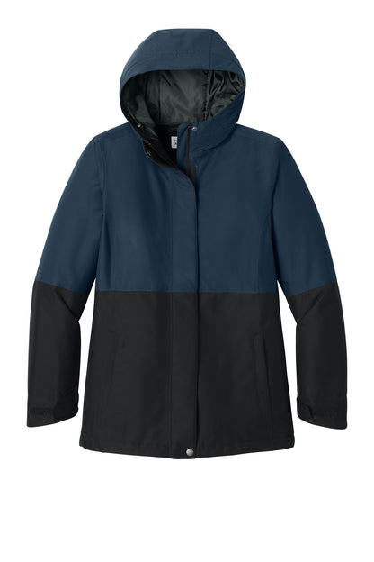 Dress Blue Navy/ Deep Black