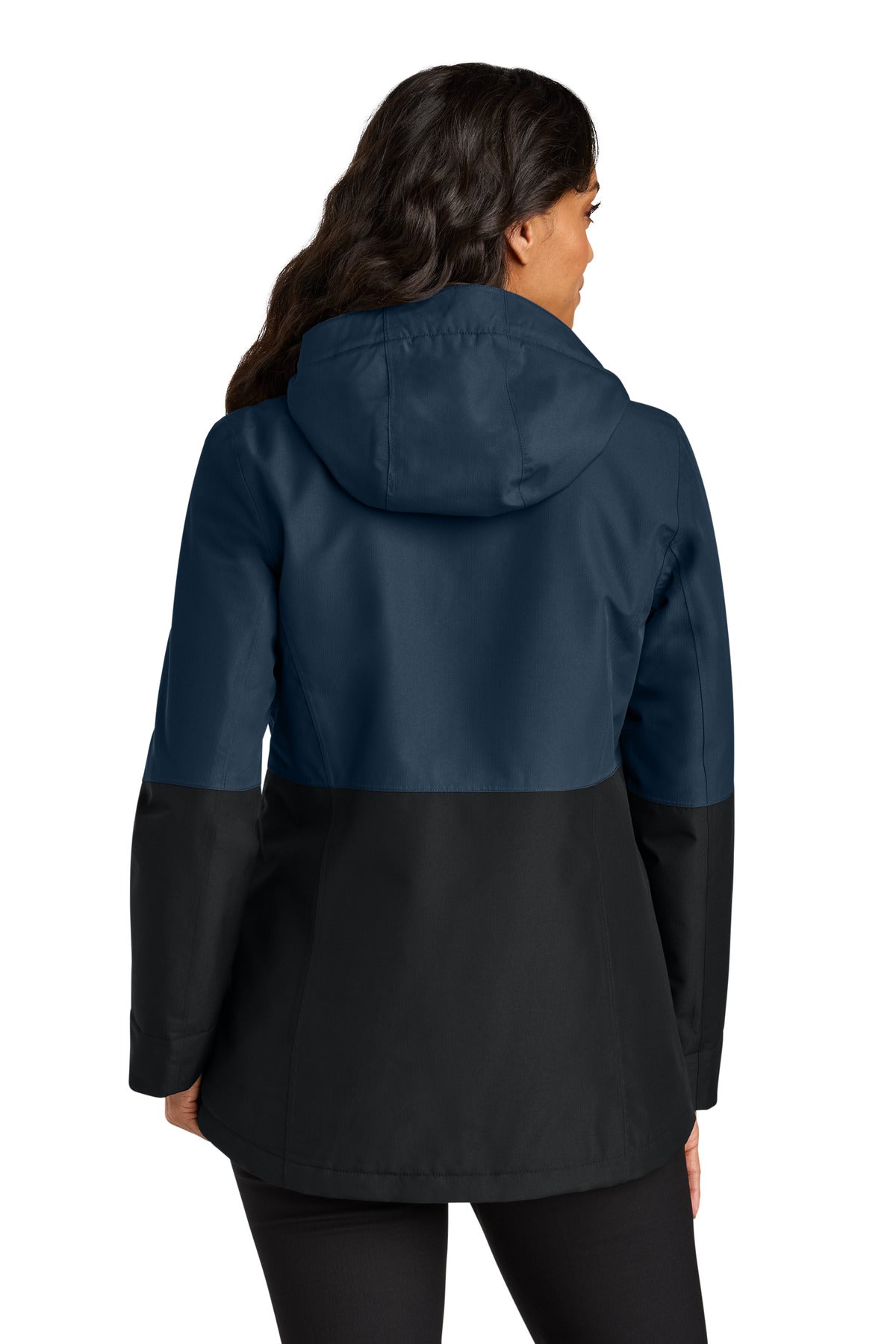 Dress Blue Navy/ Deep Black