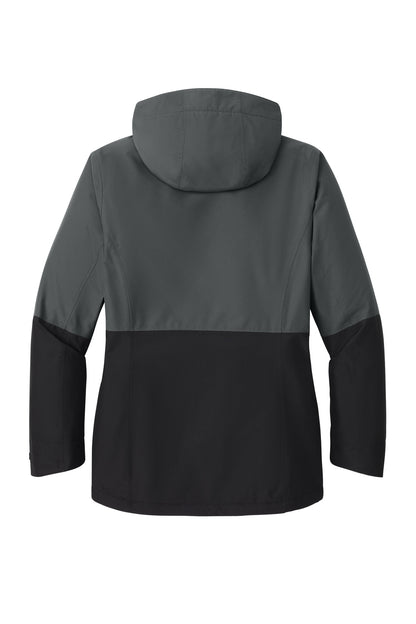 Grey Steel/ Deep Black