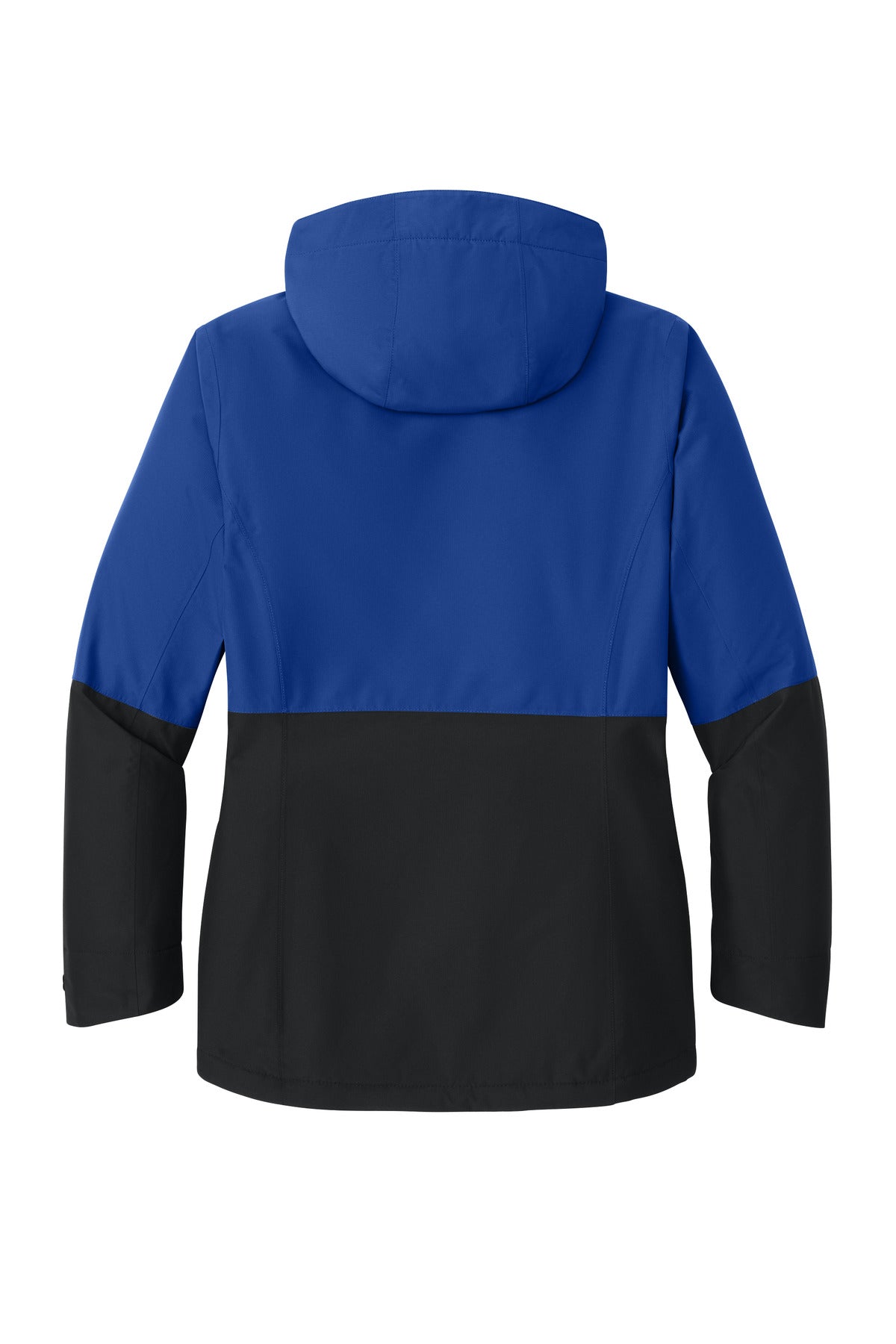 True Royal/ Deep Black
