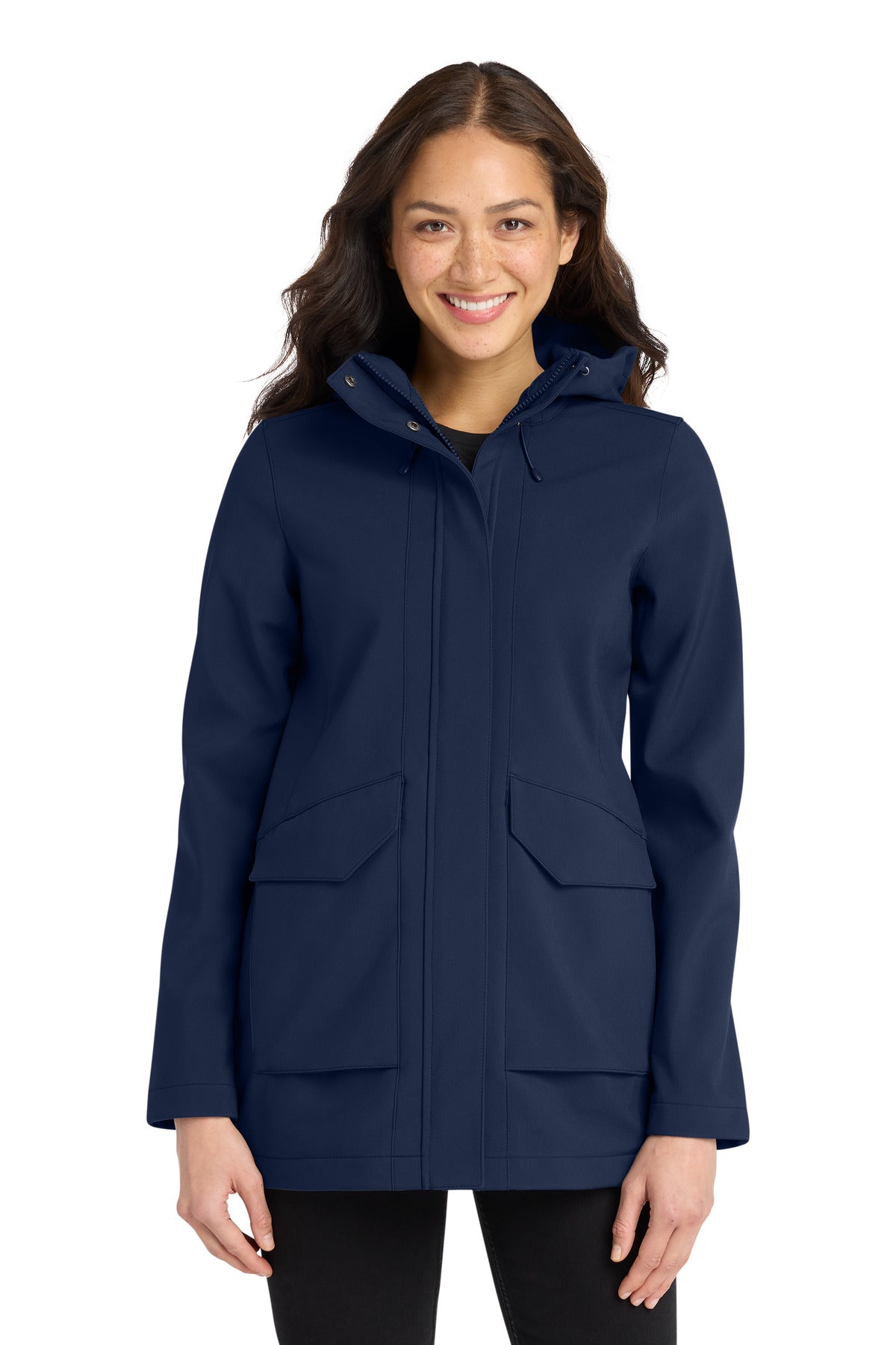 River Blue Navy