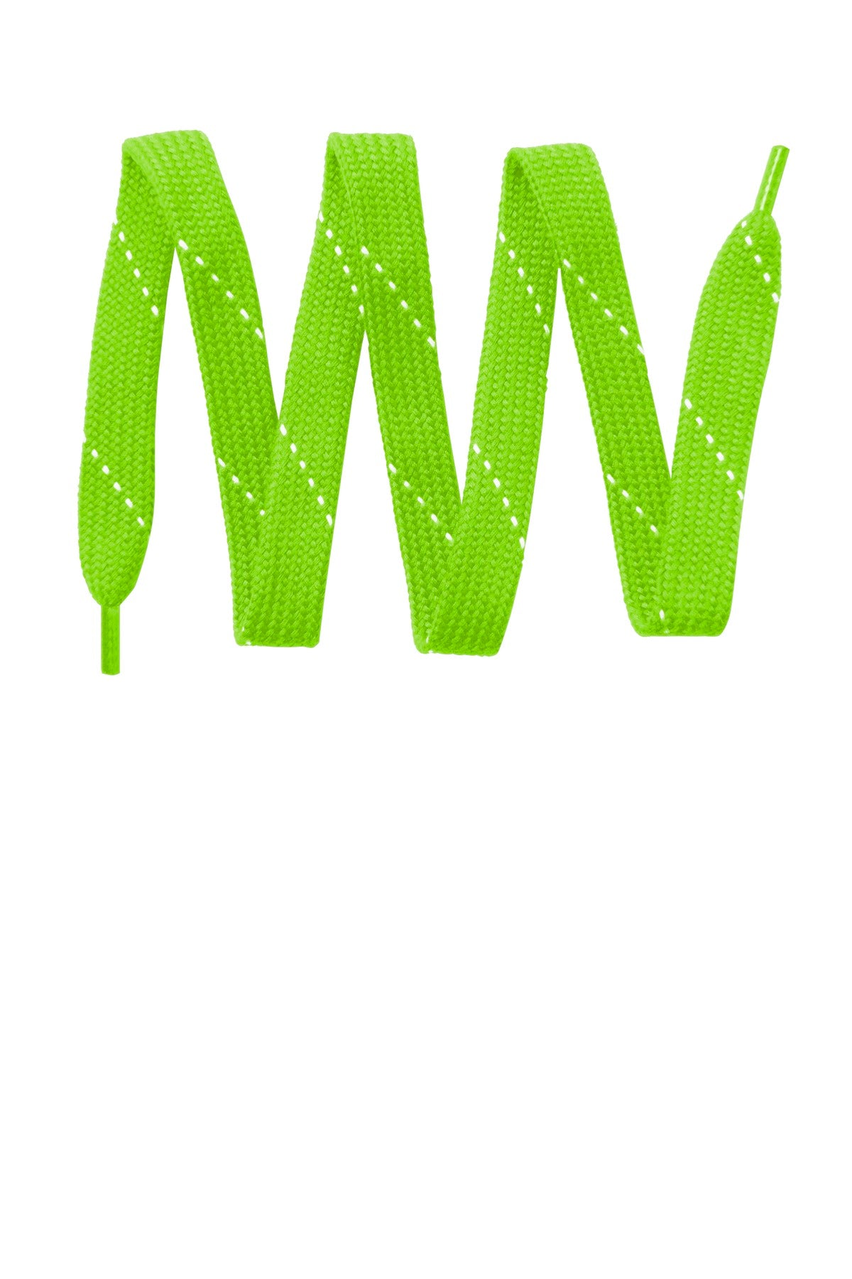 Neon Green/ White