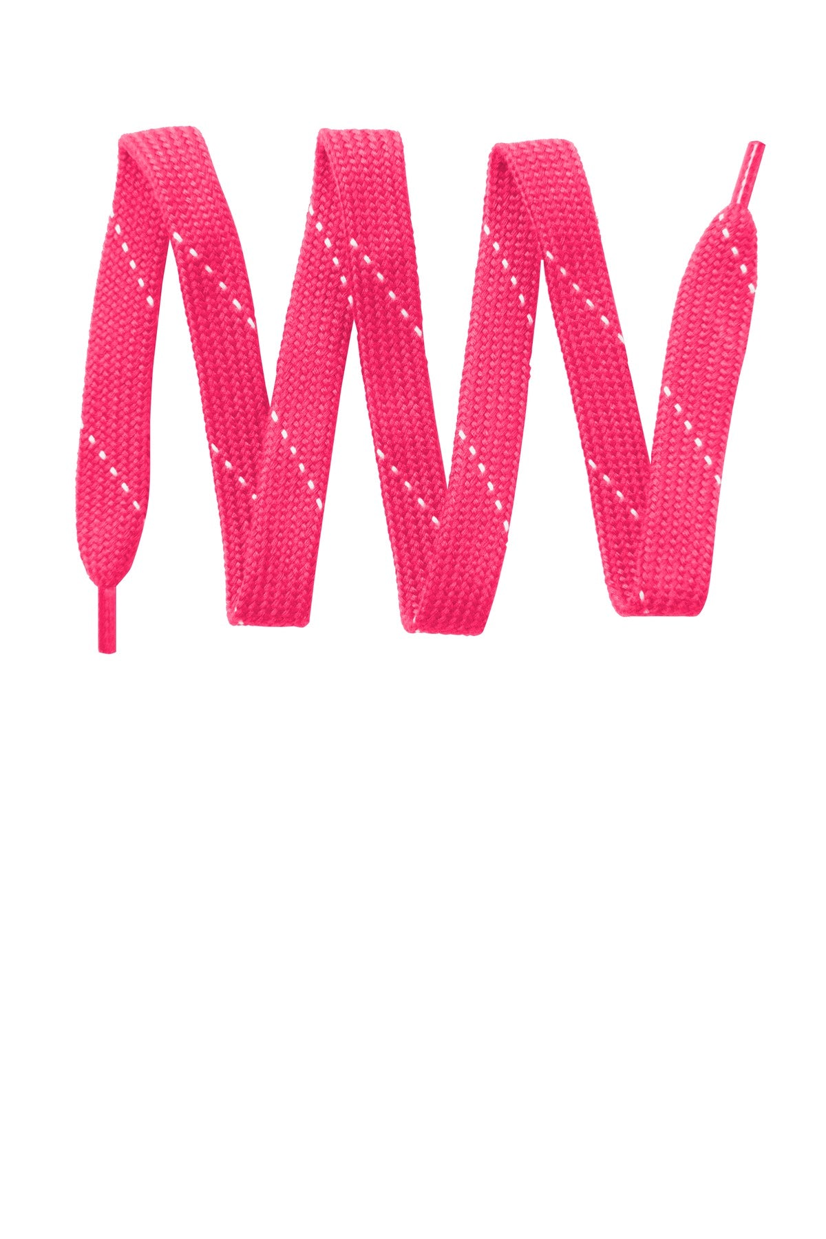Neon Pink/ White