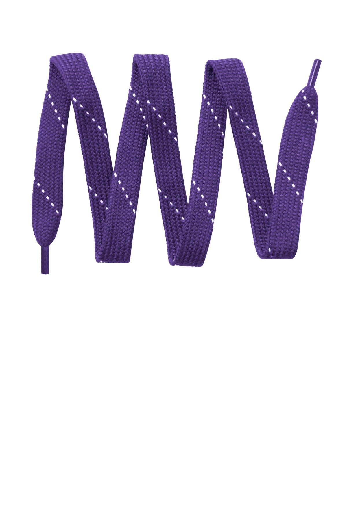 Purple/ White