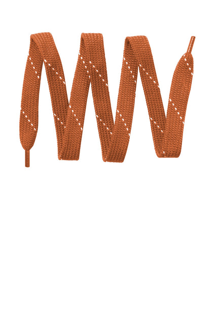 Texas Orange/ White