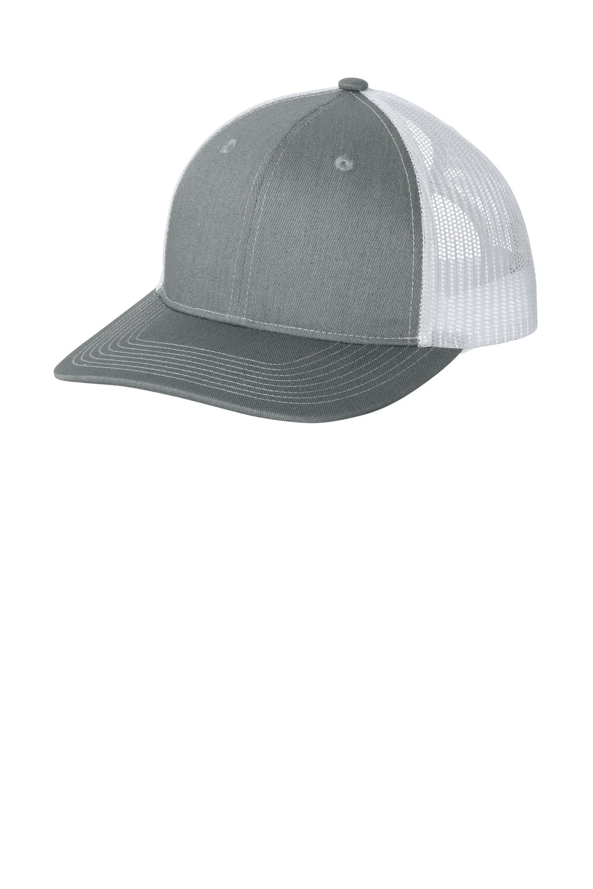 Heather Grey/ White