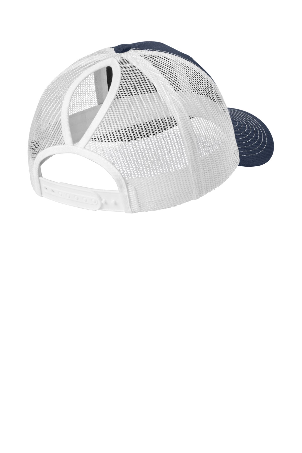 True Navy/ White
