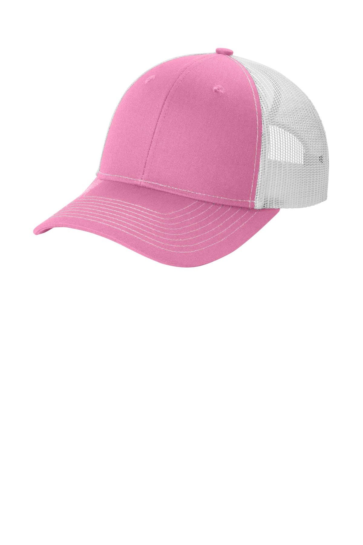 True Pink/ White