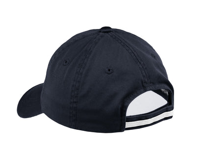Classic Navy/ White