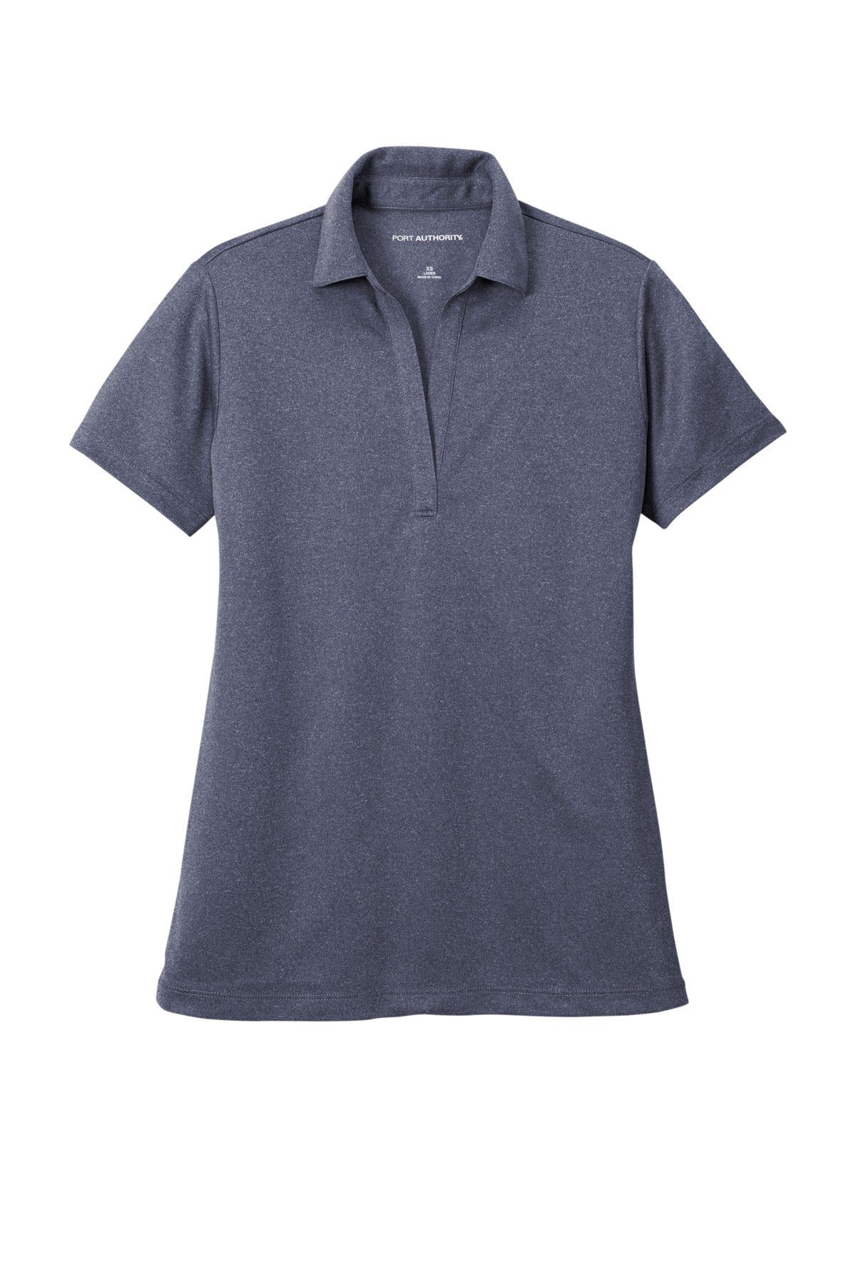 Navy Heather
