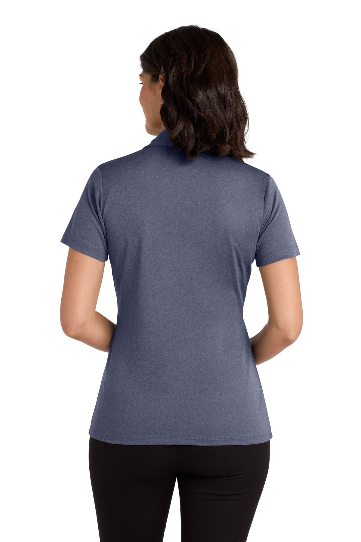 Navy Heather