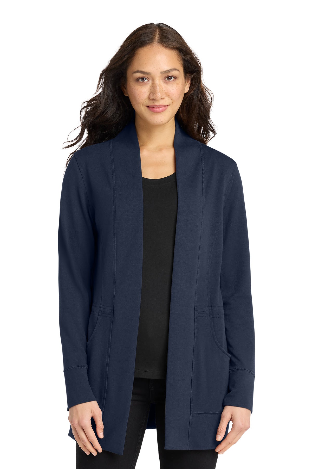 River Blue Navy