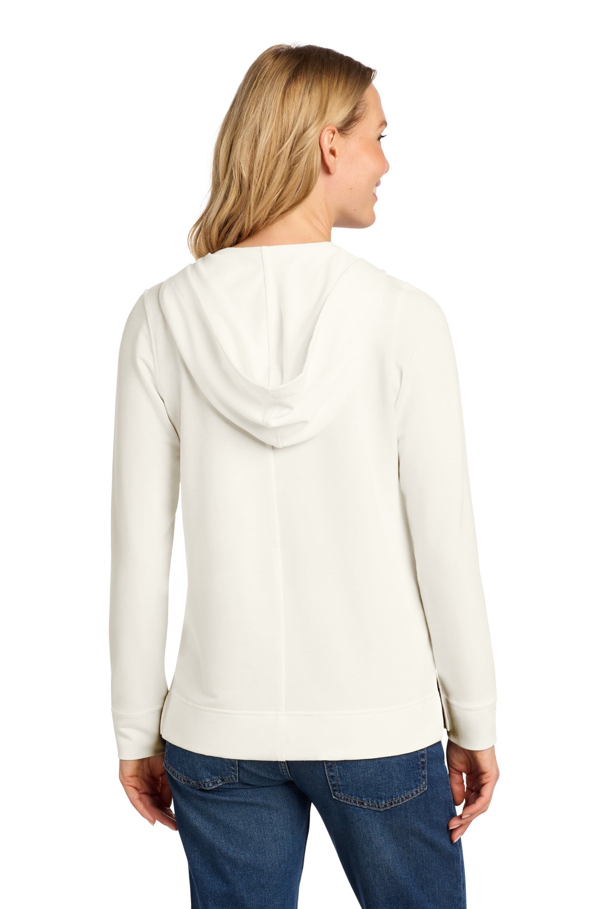 Ivory Chiffon