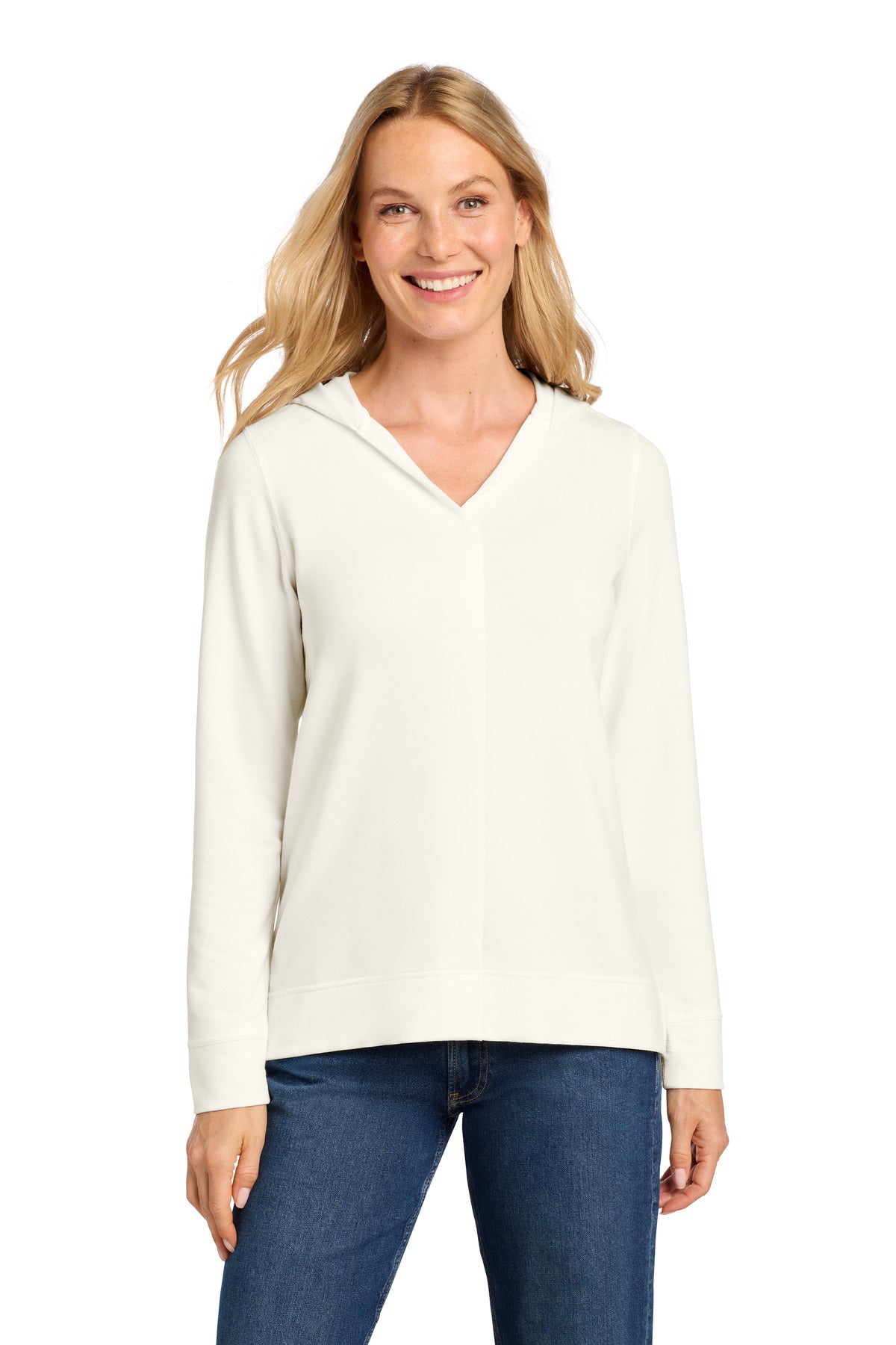 Ivory Chiffon
